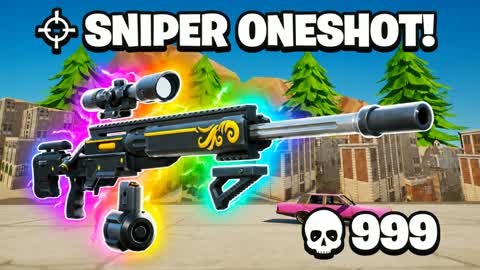 ONE SHOT SNIPER 🎯