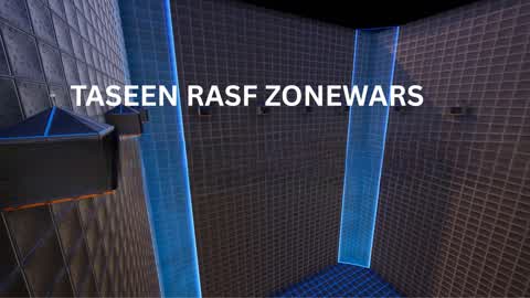 Taseen Rasf zonewars