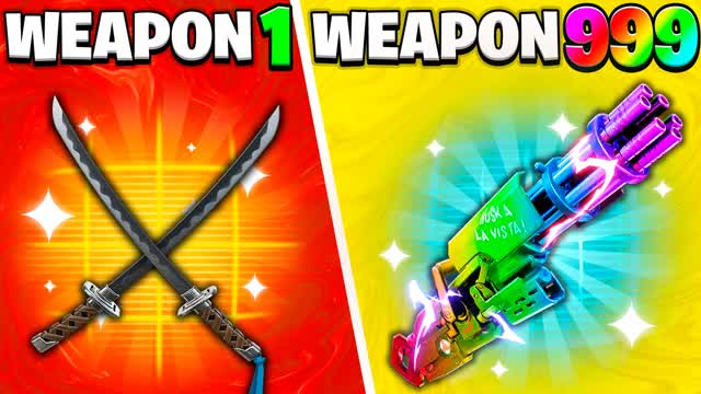 SUPER TMNT GUN GAME 🔫 ONE SHOT 🎯 BOTS
