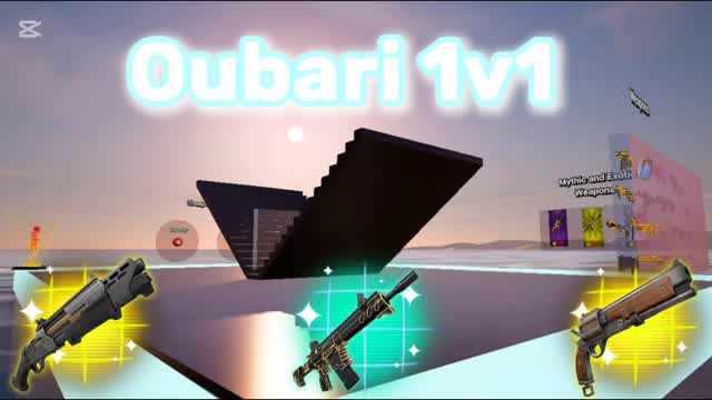 Oubari 1v1