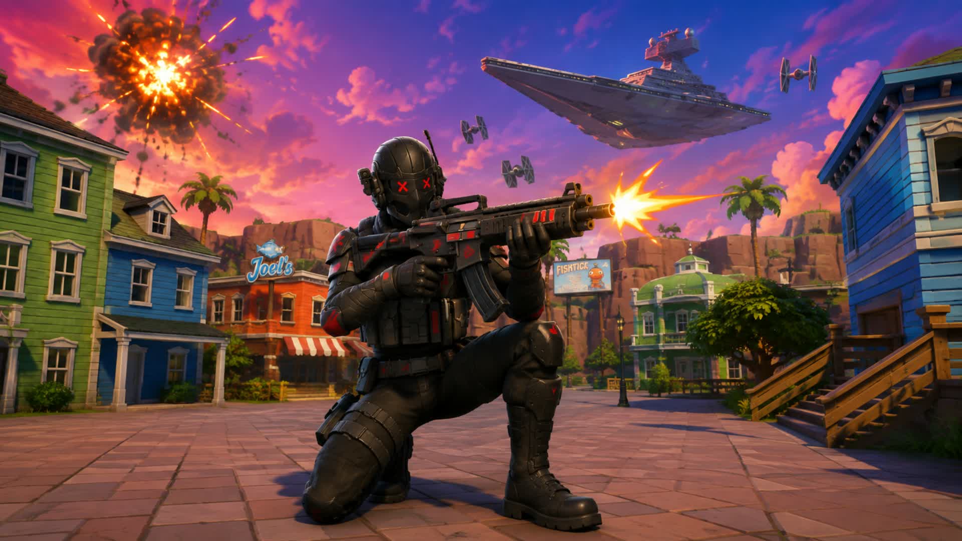 GUN TOWN [GUN GAME]