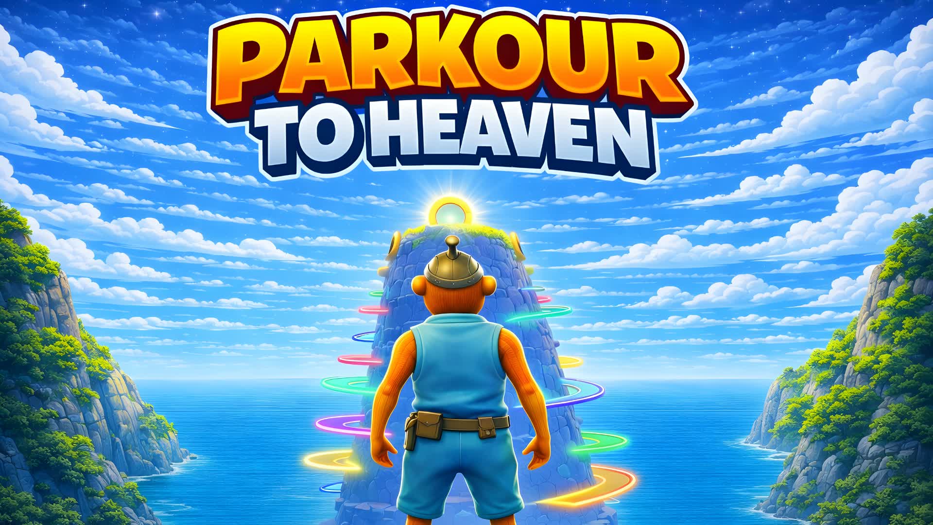 天国へのパルクール