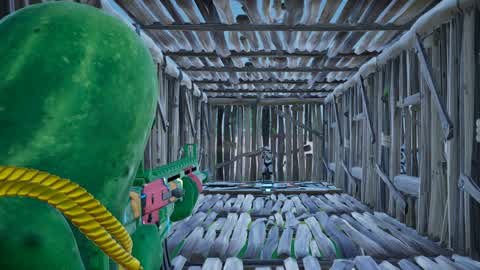 The Shooting Range