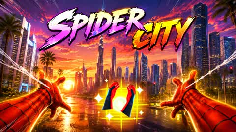 SPIDER-MAN CITY RP WORLD