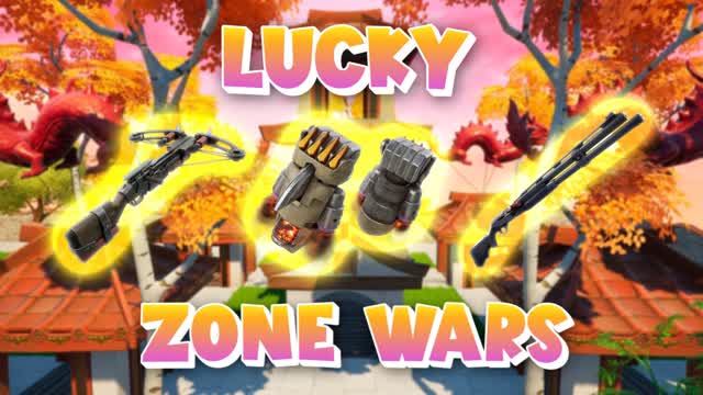 LUCKY ZONE WARS