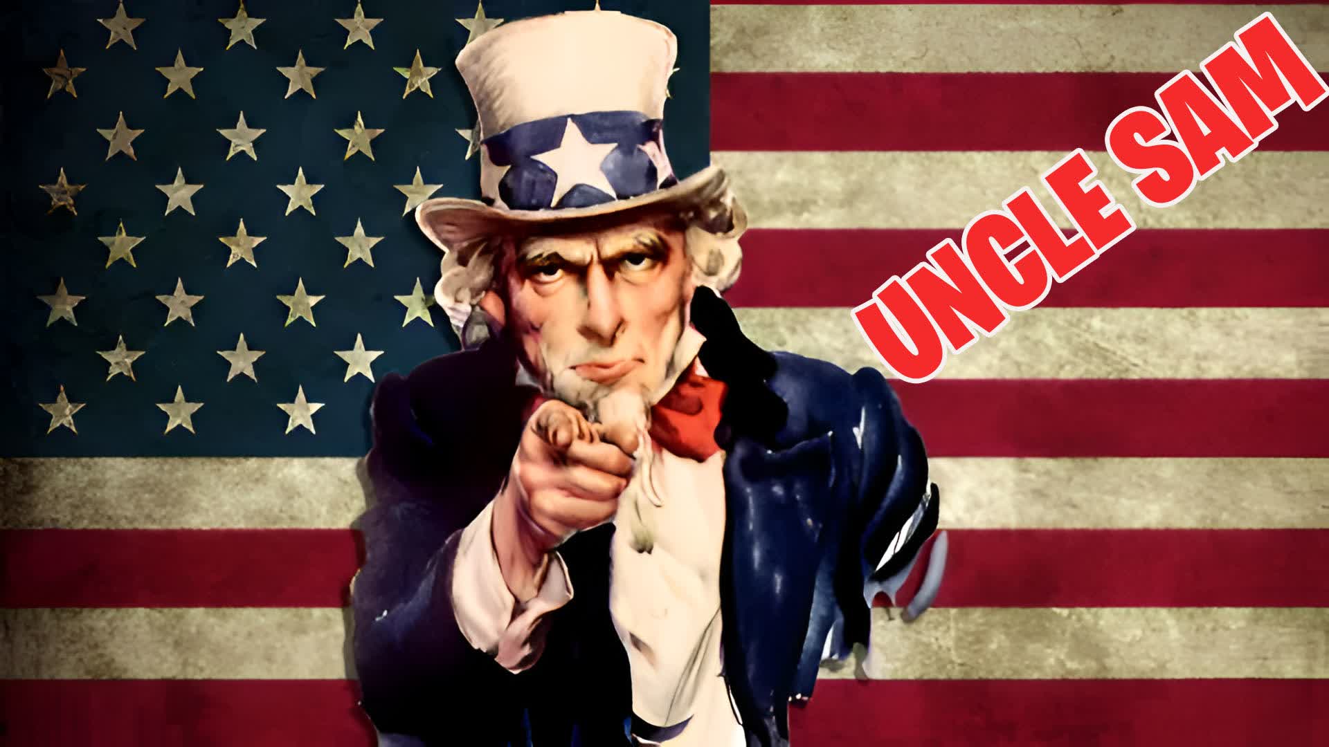 アンクルサムファイト 🇺🇸 アメリカ合衆国