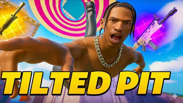 🏆RANKED TIU TILTED PIT