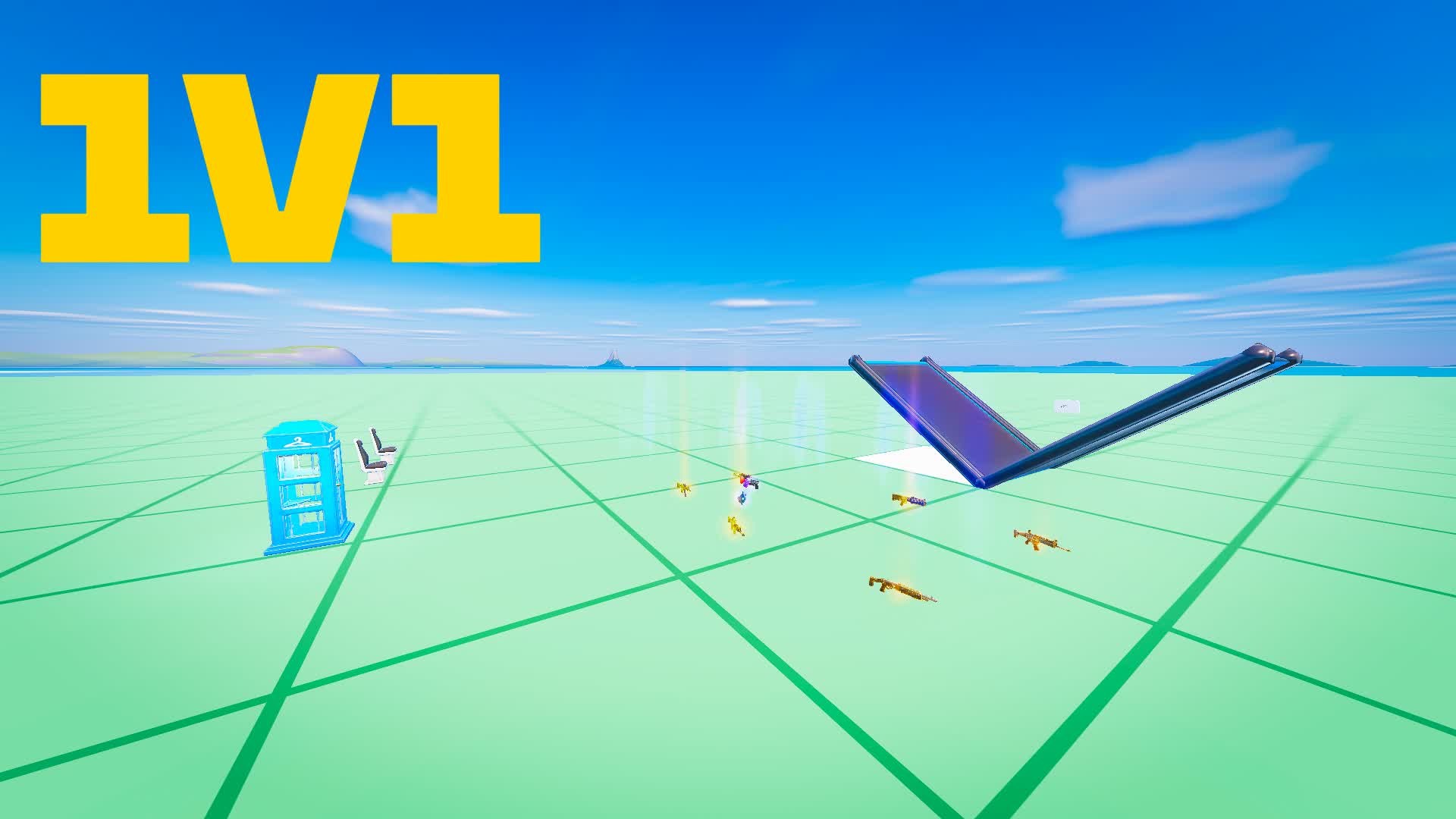 1V1アルティメット