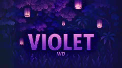 Violet WD