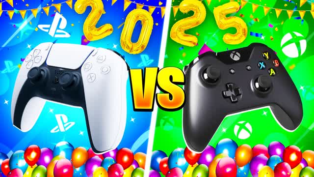 💙PLAYSTATION VS XBOX💚 Happy New Year