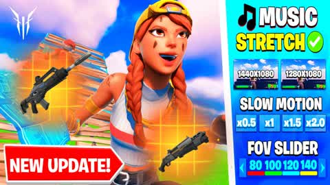 1v1 Build fight {yFXD}🎯