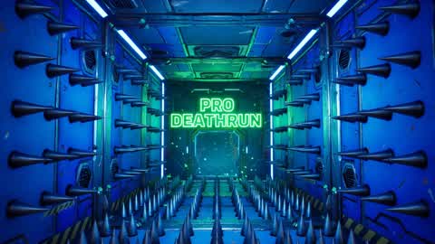 Pro deathrun Extreme Levels