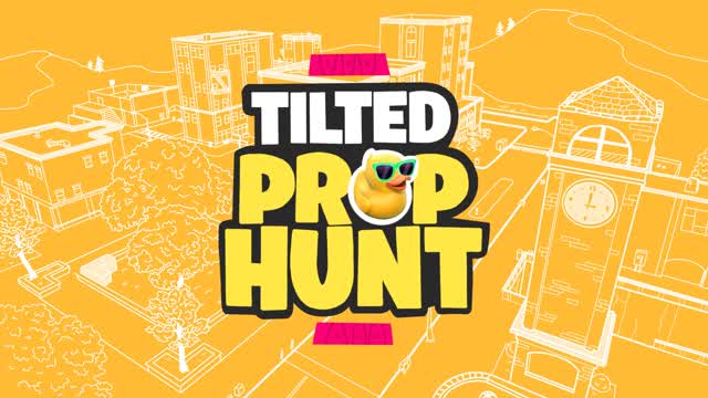 Hide or Die - Tilted Prop Hunt ⭐