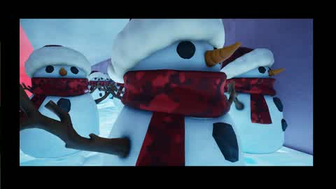 Team DeathRun Iceworld