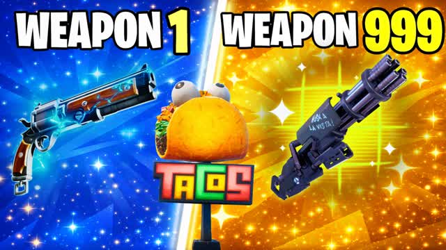 GUN GAME 🔫 NEW GREASY GROVE ONE SHOT