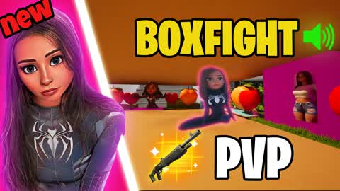 SOPHIE BOX FIGHT PVP 0699-6377-1192 by doccyanide - Fortnite Creative