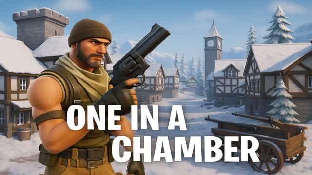 Capture 1 – ONE IN A CHAMBER - SNOWTOWN