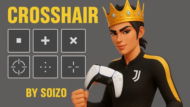 SUPER Crosshair 1v1 Build Fights 62