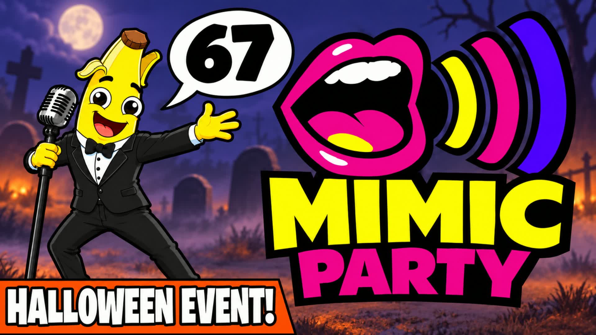 MIMIC PARTY
