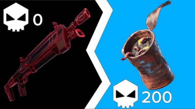 Ultimate Blimp Gun Game | 150+ Weapons