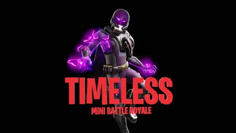 Timeless - Mini Battle Royale