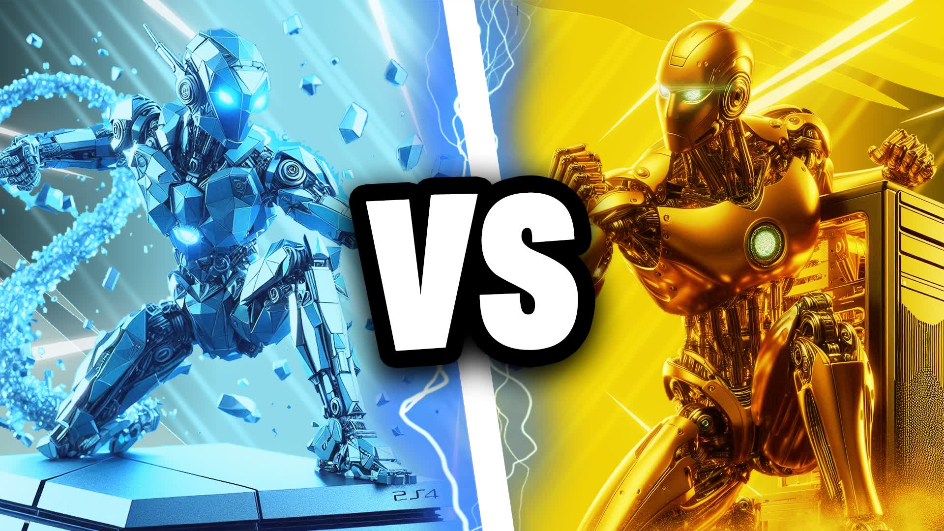 📀PC vs Playstation💎