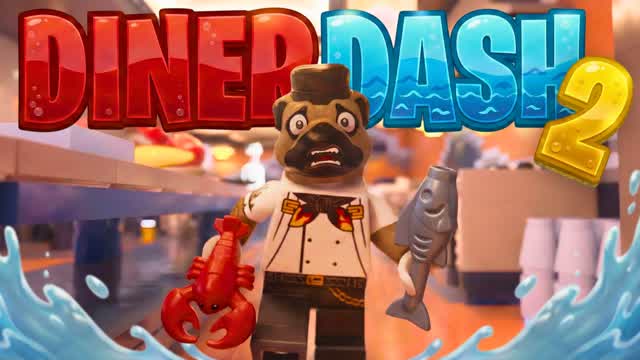 Diner Dash Arcade 2 🌊