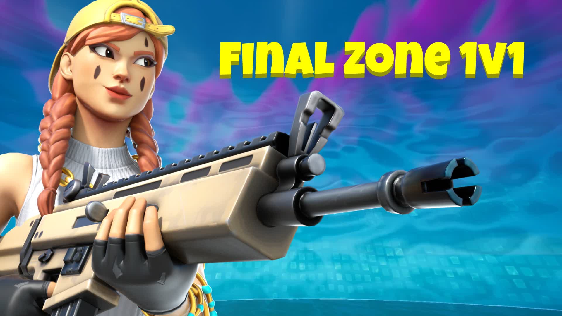 Final Zone 1v1s
