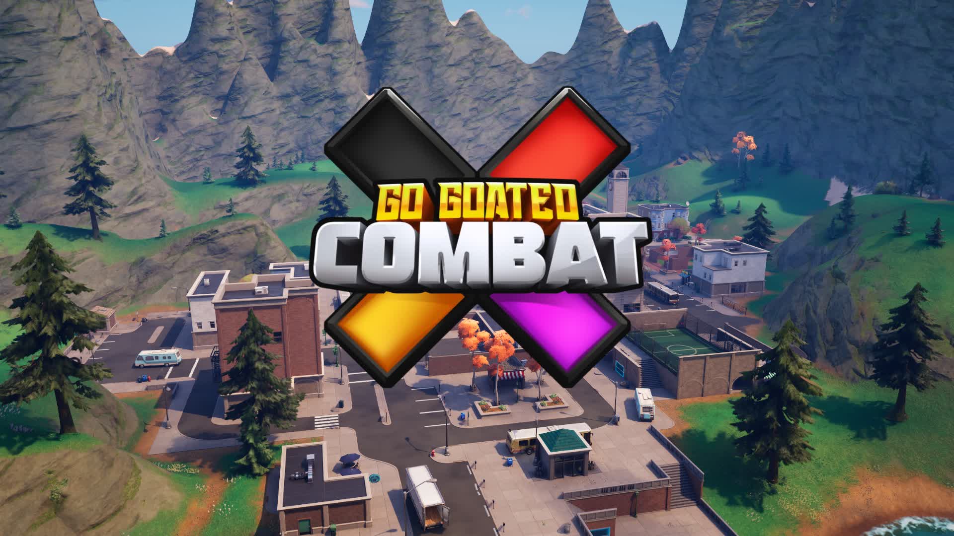OG TILTED ZONE WARS (Duo)