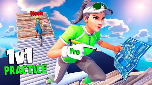 1v1 Build Fight [PRACTICE]