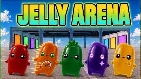 JELLY ARENA