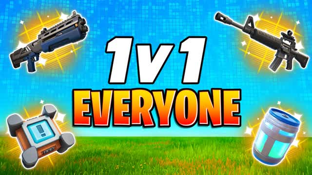 1V1 EVERYONE