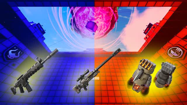 RED VS BLUE 🔴🔵: THE ISLAND 🏝️SEASON 3