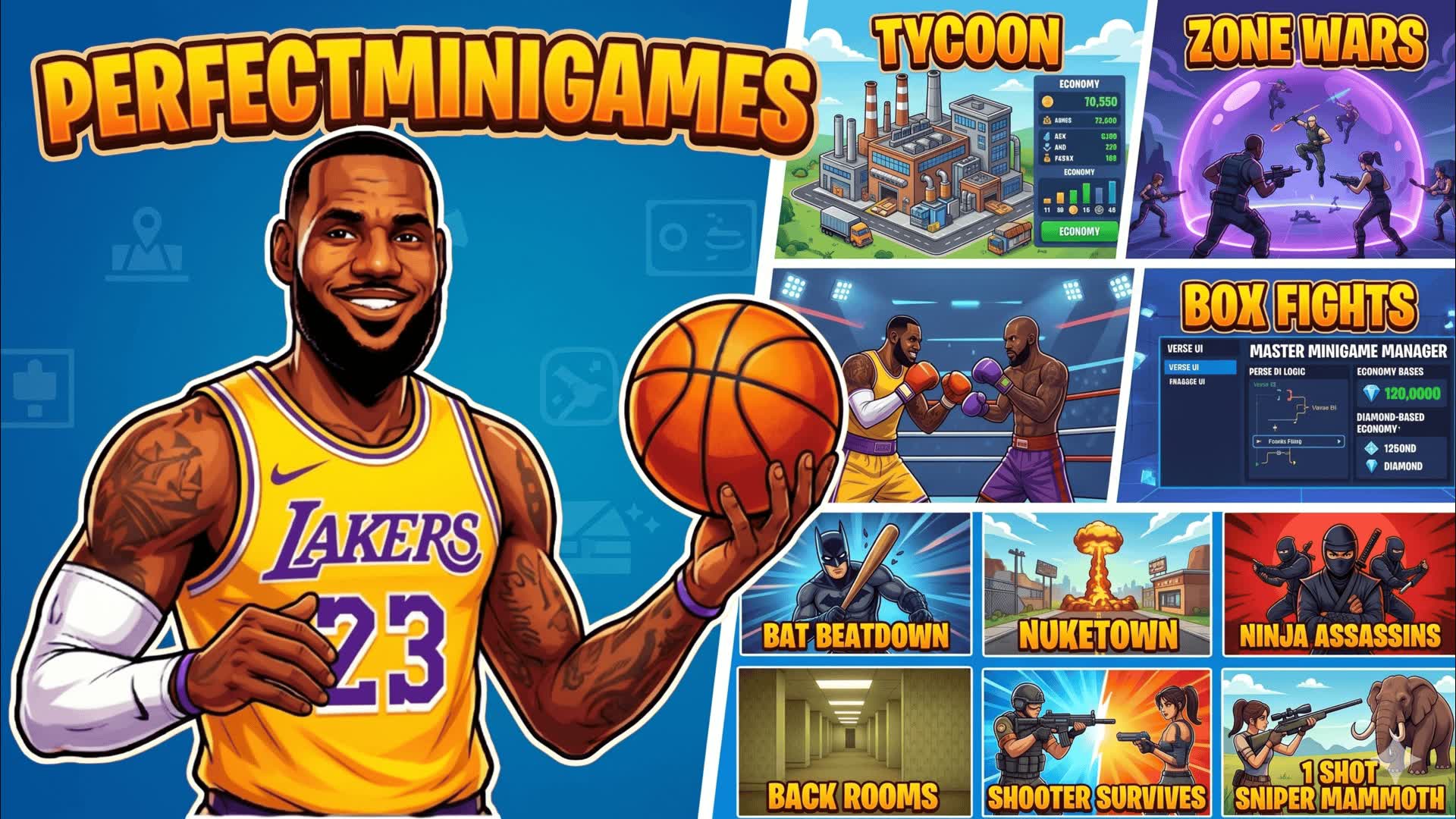 perfectminigames