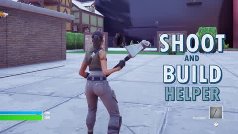 Shoot and Build Playground