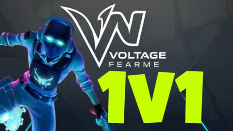 VFM公式 1v1マップ🔥