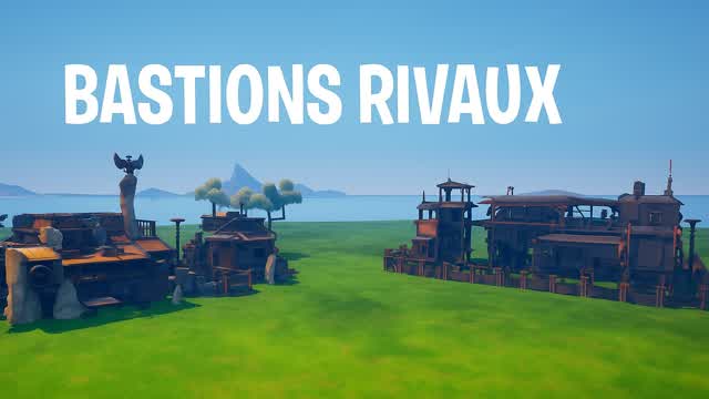 Bastions Rivaux