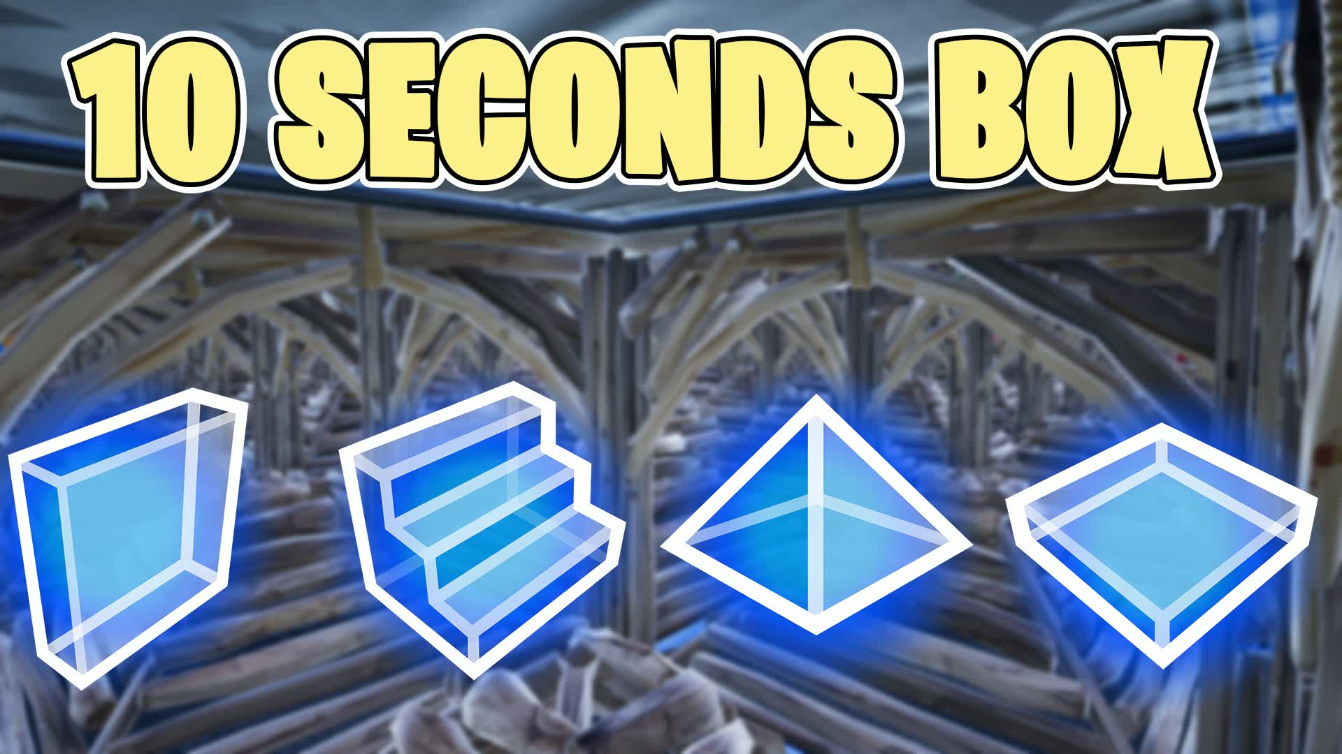 10 SECONDS BOX