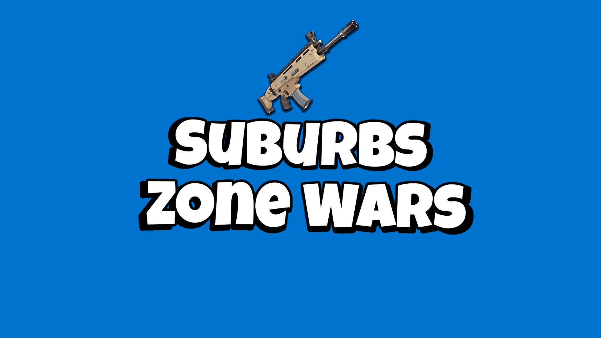 🌳Suburbs Zone Wars🌳 417703635622 by xsodiamond Fortnite Creative Map Code Fortnite.GG