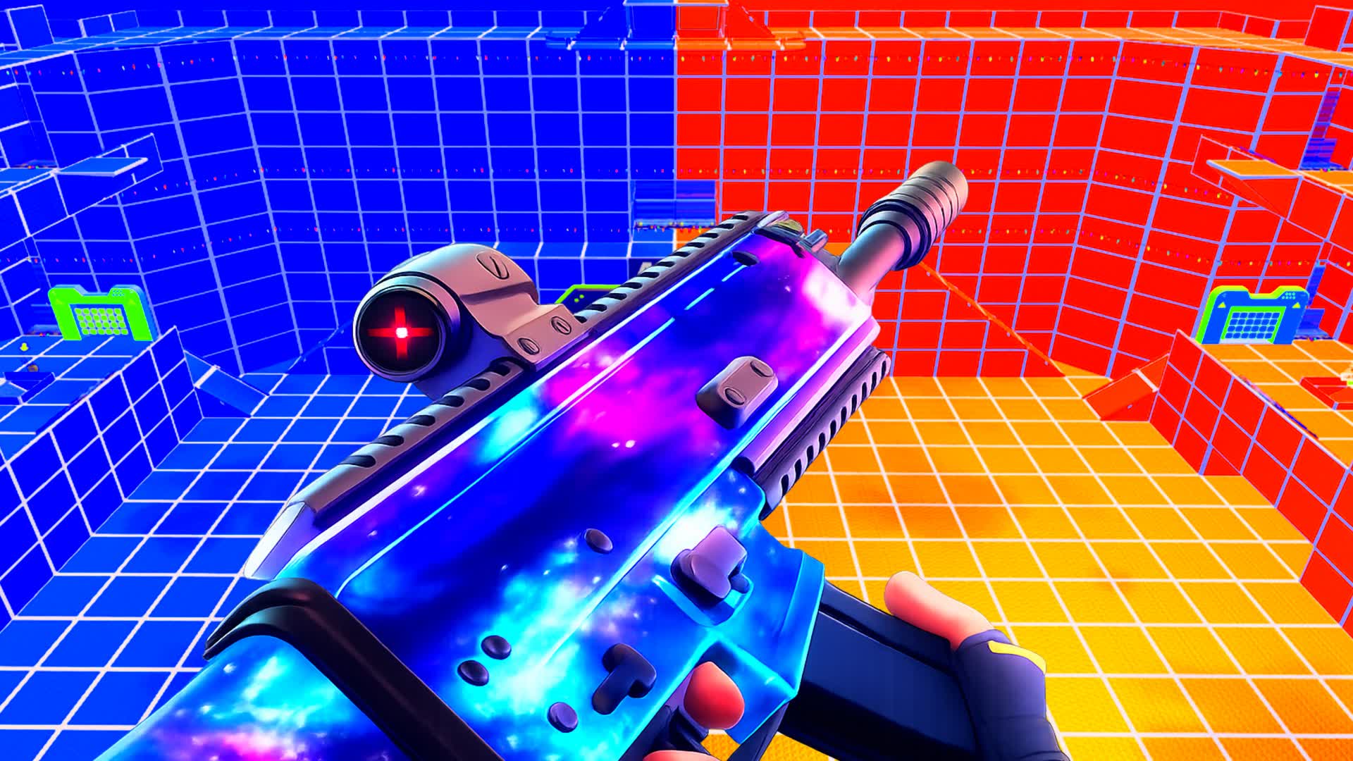 🔵 RED VS BLUE 🔵BLUE🔵