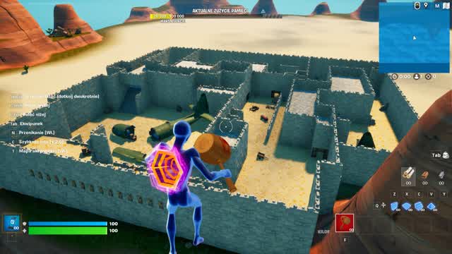 De Dust 2 CS 1.6 VERSION FORTNITE