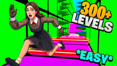 LOVE 300+ DEATHRUN PARKOUR EASY