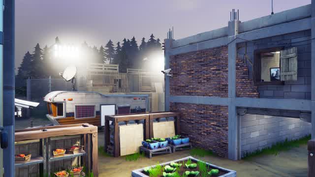 Capture 1 – Hideout - Infinite Gun Game