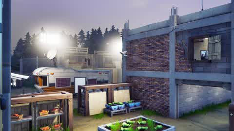 Hideout - Infinite Gun Game