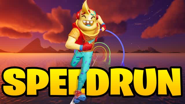 Tightrope Speedrun 🏃‍♂️💨
