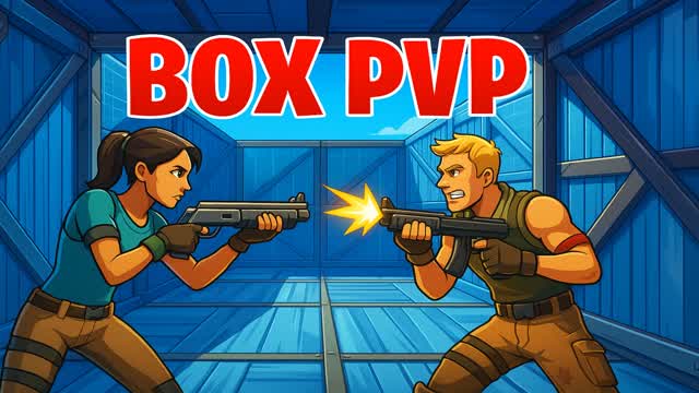 Capture 1 – Box PvP - Arène de Duel Rapide