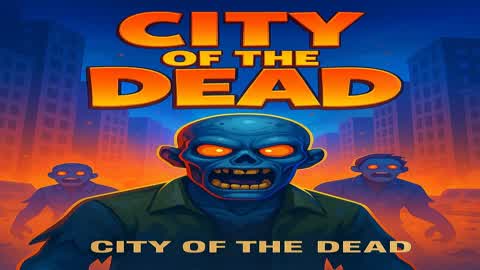CITY ODF THE DEAD