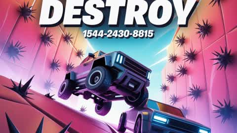 DRIFT & DESTROY