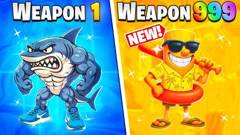 SUMMER😎BRAINROT🧠GUN GAME 🔫ONE SHOT🎯