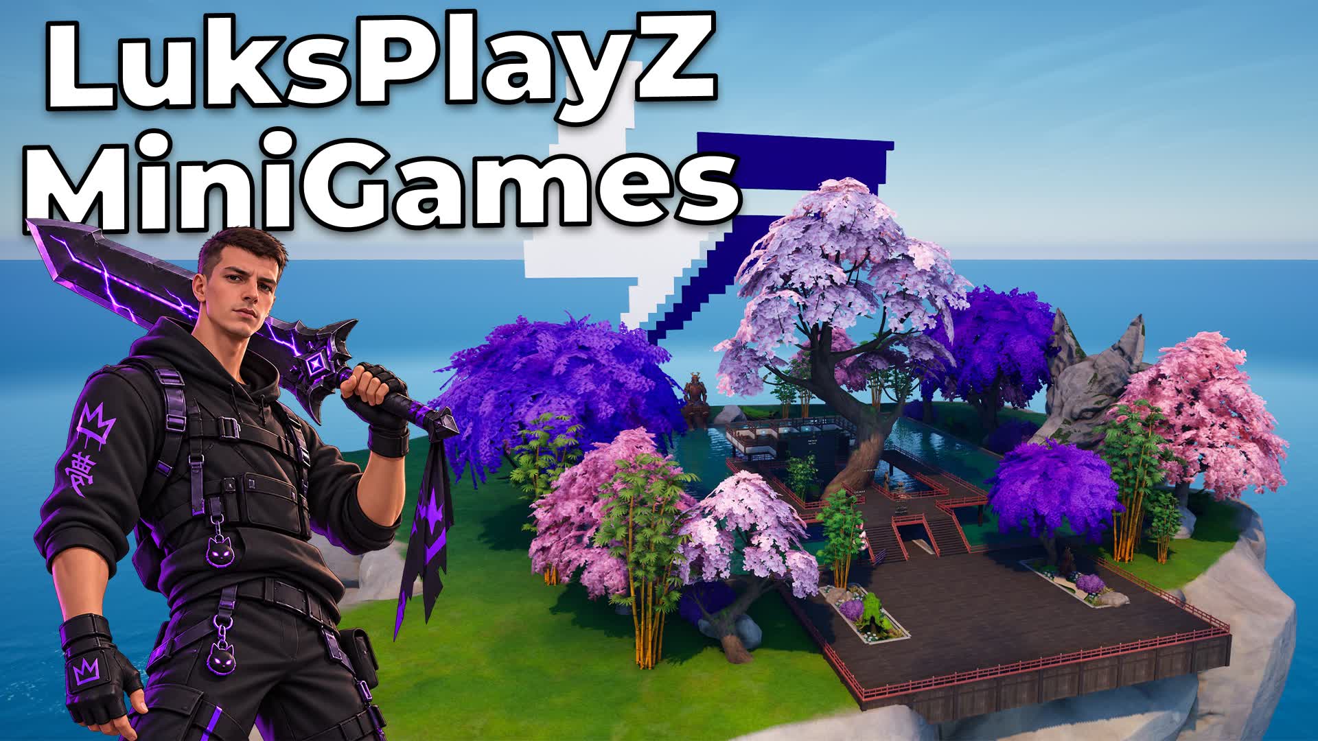 LuksPlayZ Minigames